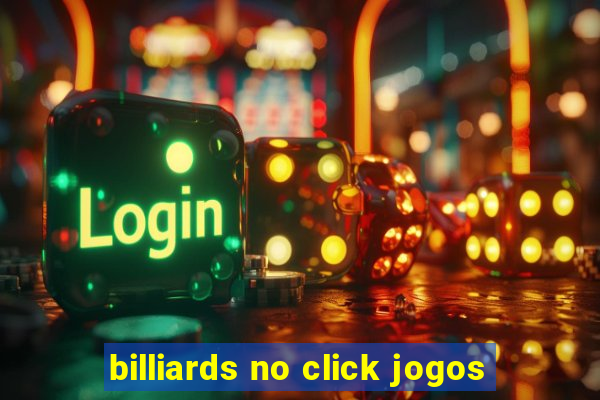 billiards no click jogos